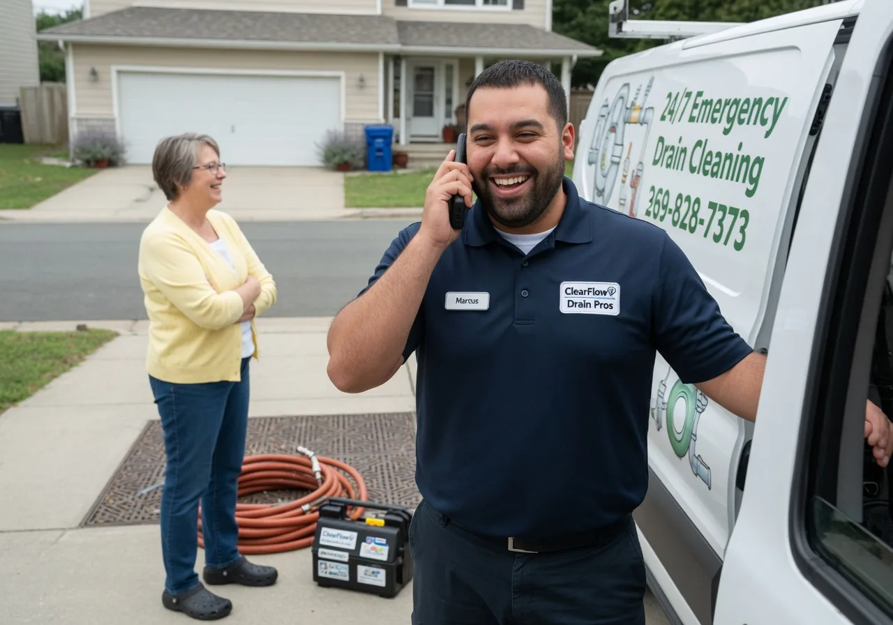 Drain Cleaning in Knightstown, IN